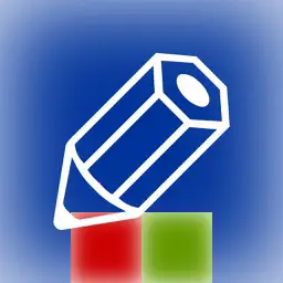 Voice Recorder Mail for iPad app icon