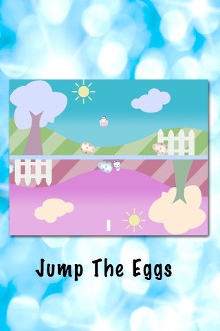 Chick Chick Rollin Egg Jump FREE screenshot 3