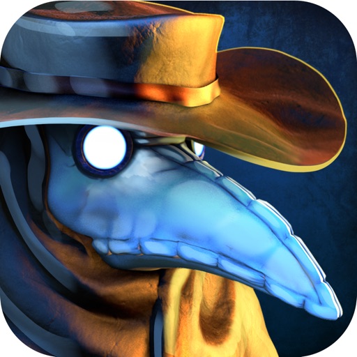 Plague Infection 3D Deluxe iOS App