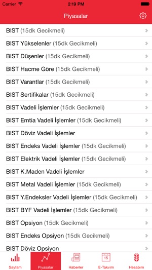 ZBorsa (Ziraat Yatırım Borsa)(圖3)-速報App