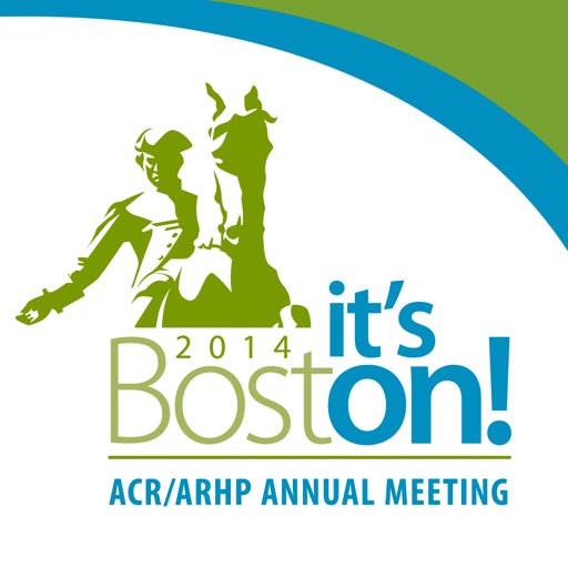 2014 ACR/ARHP Annual Meeting