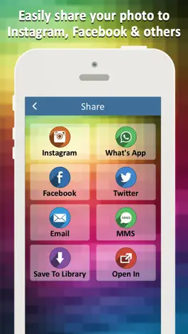 Game screenshot Photo FX Editor – Cool Pic Frame & Instant Color effects mod apk