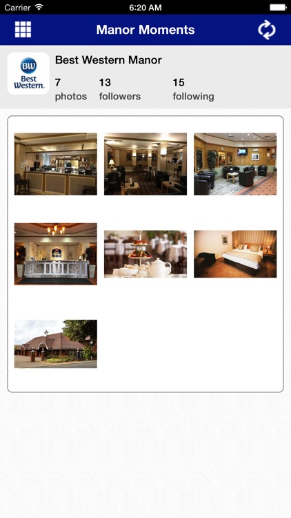 Best Western Manor Hotel