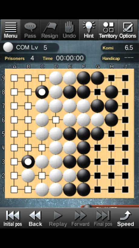 Champion Go Entry Edition