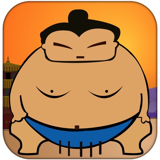 Fat Sumo Icon