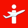 Flughafen Zürich - iPlane Fluginformationen icon