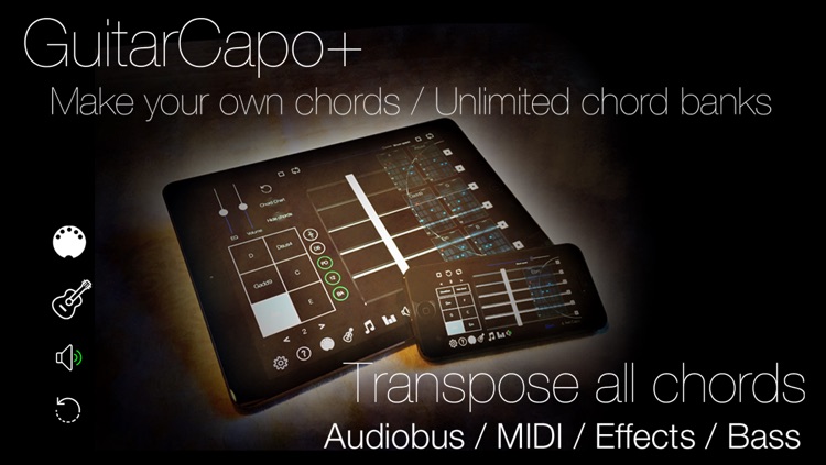 GuitarCapo+ screenshot-0