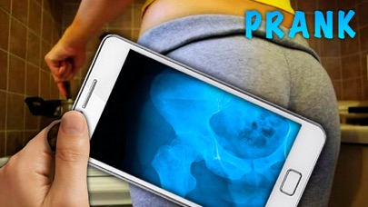 How to cancel & delete Simulator X-Ray Hip Bone from iphone & ipad 1