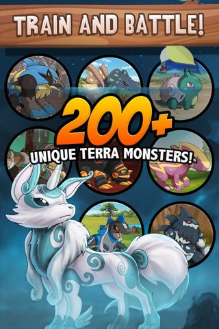 Terra Monsters 2 screenshot 2