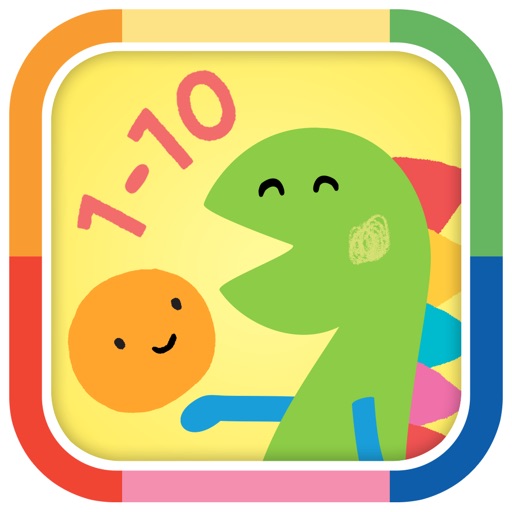 BabyFirst Find Little Dot 1-10 iOS App
