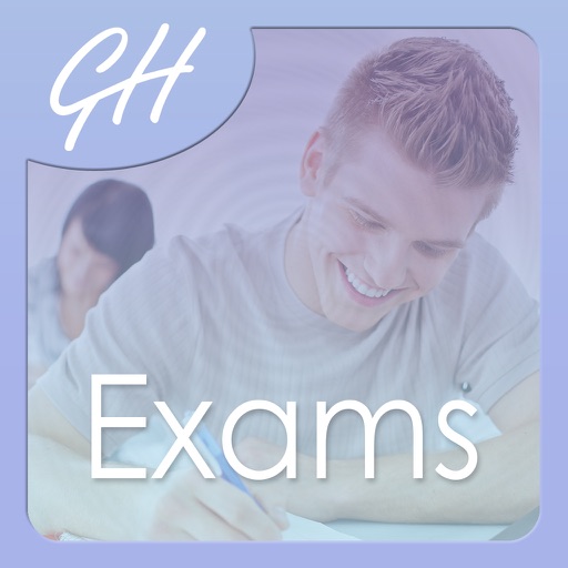 Overcome Exam Nerves by Glenn Harrold: Self-Hypnosis Relaxation for Exam Stress icon