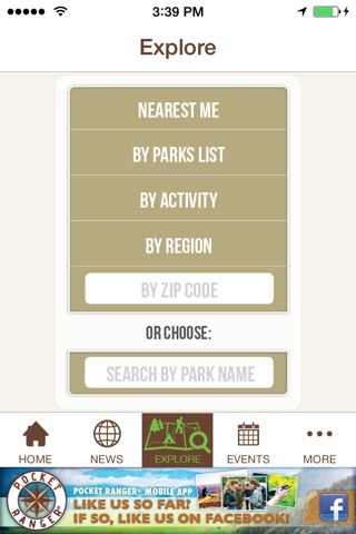 Kansas Wildlife, Parks & Tourism Guide- Pocket Ranger® screenshot 3