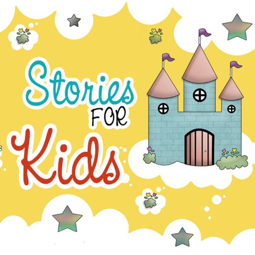 Stories For Kids. icon