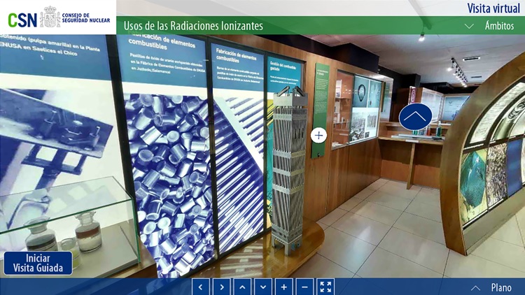 Visita Virtual CSN screenshot-3