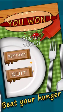 Game screenshot Align Food Crush - Be a Crunchy Match up Cham hack
