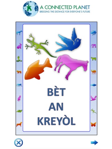 Screenshot #4 pour ACP Bet an Kreyol