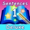 Sentence Reading Magic Deluxe for Schools-Reading Short Vowel CVC words