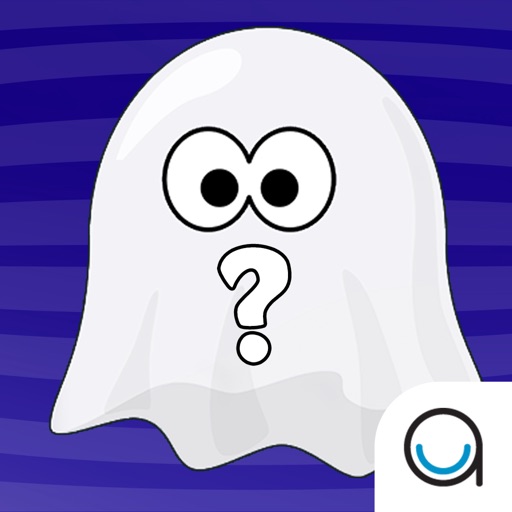 Ghostly Halloween: Hide & Seek Activity FREE icon