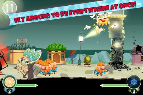 Swooperman screenshot 4