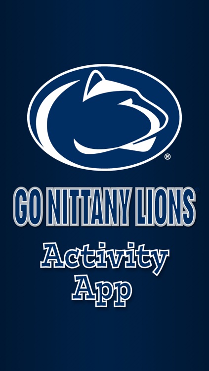 Go Nittany Lions Activities