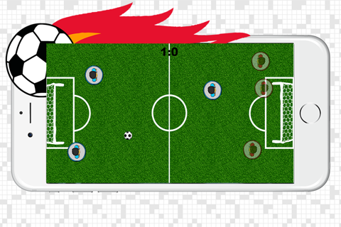 Football Game for Kids screenshot 2