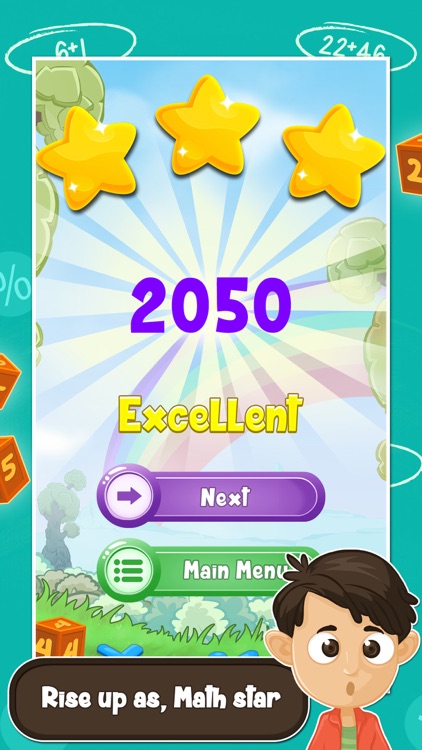 Maths Mania 2 screenshot-4