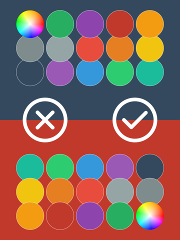 Finger Tap Challenge iPad screenshot 5 - Games app