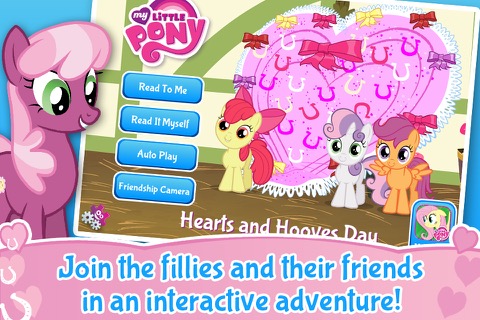 My Little Pony: Hearts and Hooves Dayのおすすめ画像1