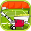Tennis Ball Bot - Sports Machine Fast Thrower- Pro