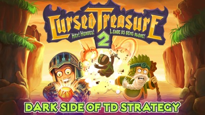 Cursed Treasure 2 screenshot1