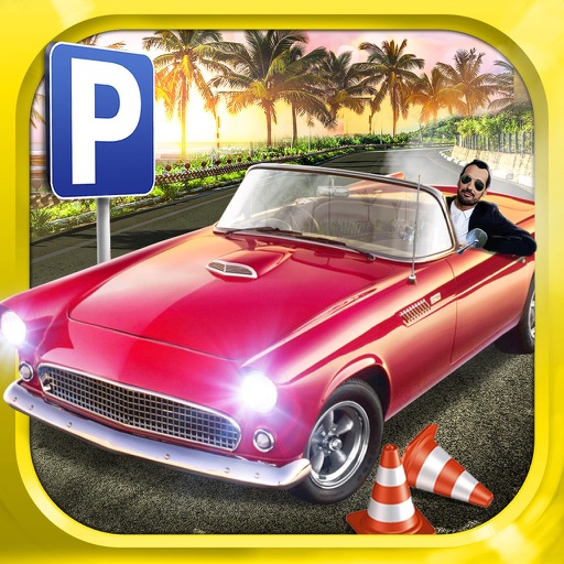 Classic Sports Car Parking Simulator - АвтомобильГонки ИгрыБесплатно