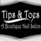 Tips & Toes SoCal is a boutique nail salon located in southern California