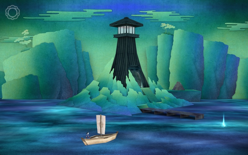 Tengami Screenshot