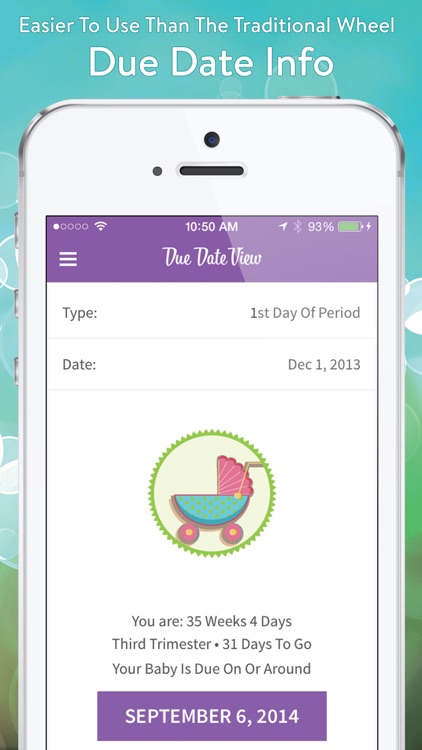 Pregnancy View screenshot-3