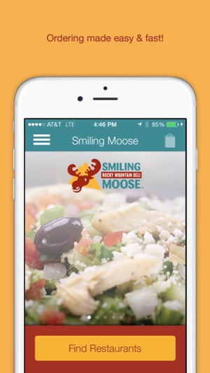 Smiling Moose Deli(圖1)-速報App