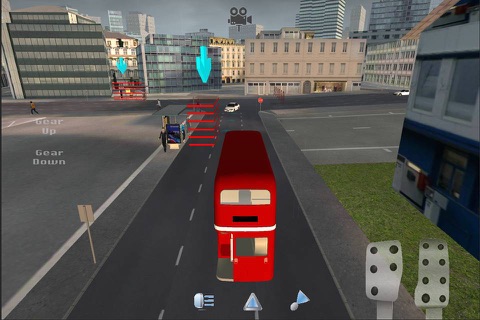 Bus Driver 3D Free screenshot 2