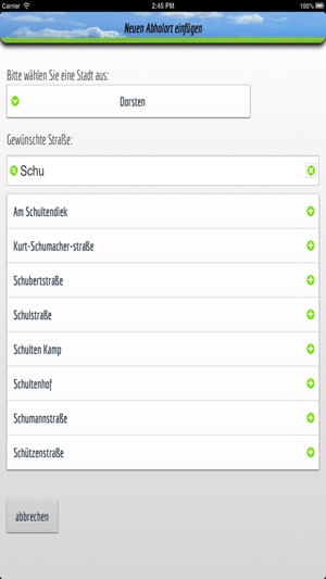 Müllkalender(圖1)-速報App