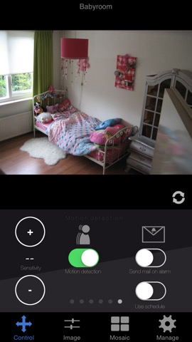 IP Camera Viewer ELROのおすすめ画像4