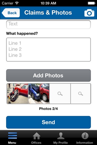 Asset Insurance Brokerapp screenshot 3