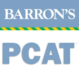 Barron’s PCAT Exam Review Practice Questions app icon