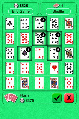Connect Poker screenshot 2