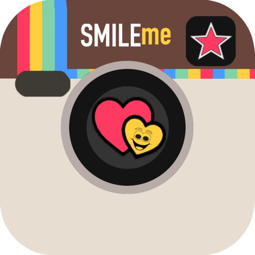 Smile Me - Free likes and followers for Instagram! icon