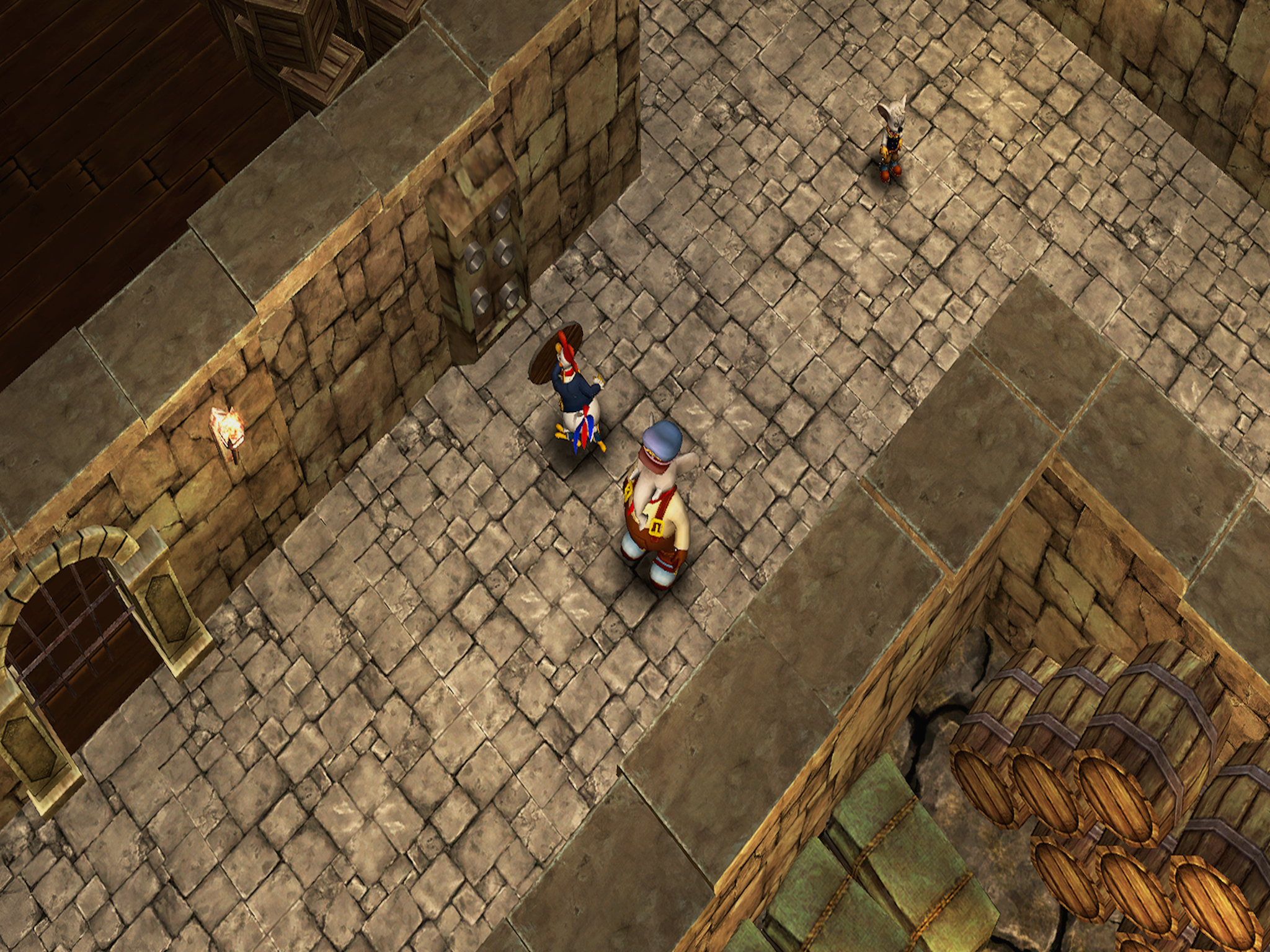 Mystery Maze of Balthasar Castle