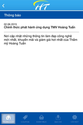 Thẩm mỹ Hoàng Tuấn screenshot 3