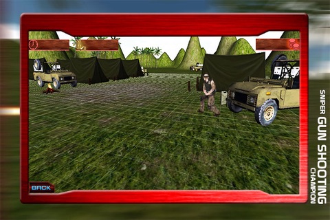 Sniper Gun Shooting Champion - Addictive Target Shot Mania screenshot 4