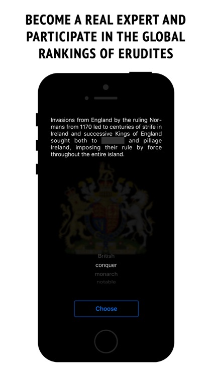 UK - the country's history