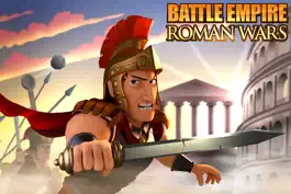 Game screenshot Battle Empire: Roman Wars - Build a City and Grow your Empire in the Roman and Spartan era mod apk