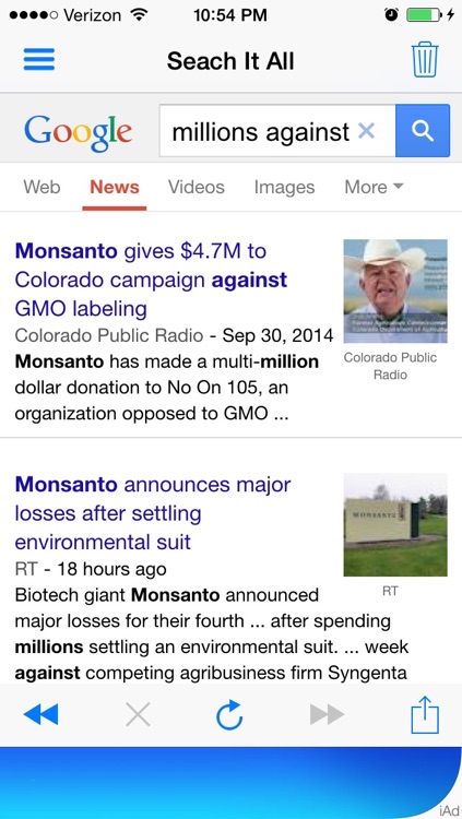 Search It All - Free