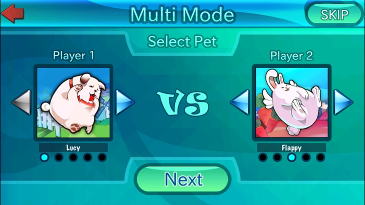 Pets Battle