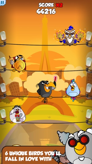 Yet Another Bird Game(圖4)-速報App